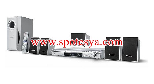 spot 5+1 sinema sistemi