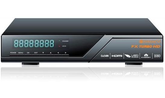 Seoul Hiremco FX Turbo HD Uydu Alıcısı