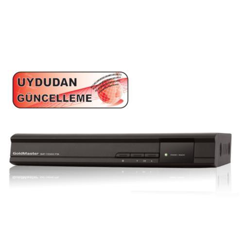Goldmaster Uydu Alıcısı