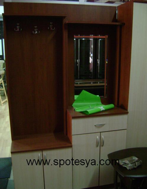 Spot Portmanto - Ürün Kodu:1-A