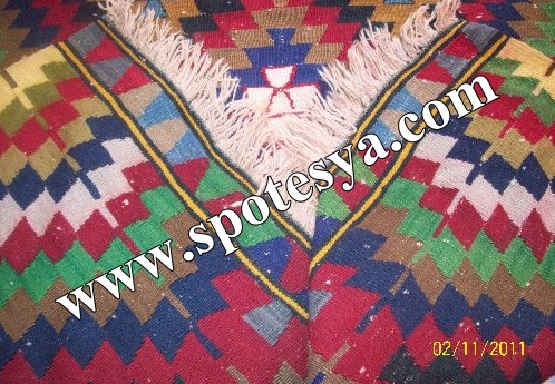 antika kilim