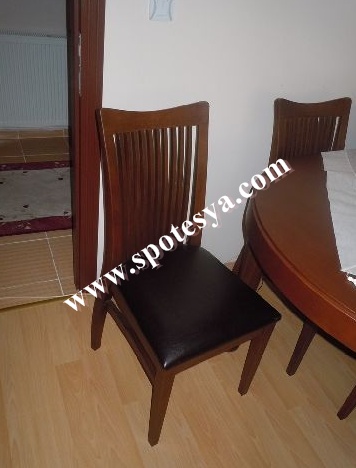ikinci el yemek sandalyesi