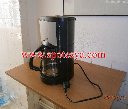 ikinci el kahve makinesi